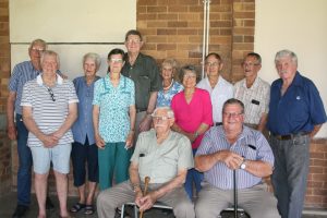 MATRIEKS VAN ’63 PLUK WEER DIE DAG