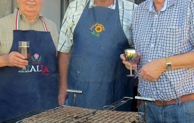 TOT SIENS, VRIEND KOOS