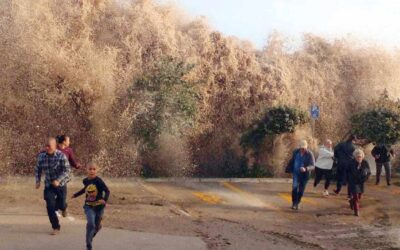 BY DIE DOOD VAN ‘n SPESIALE VRIEND