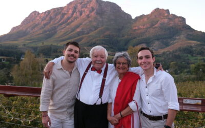 KERSBRIEF UIT MELKBOS (2025)