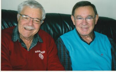 BY DIE DOOD VAN ‘n SWAARGEWIG-AFRIKANER