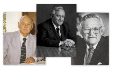 DAVID, DAVID EN DAWID – DRIE DORINGS