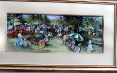 UIT KUNSMARK VAN KUNSMARK – MET LIEFDE